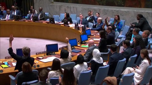 Совет Безопасности ООН одобрил первую за более чем 70 лет резолюцию по Мьянме - ảnh 1