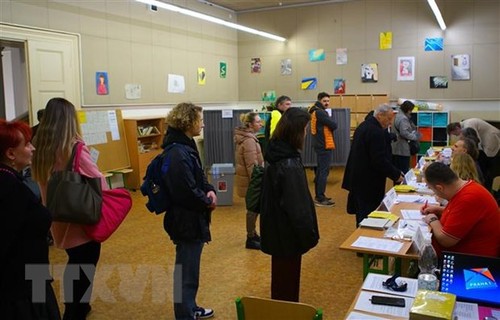 Выборы президента Чехии: конкуренция между кандидатами Петр Павел и Андрей Бабиш - ảnh 1