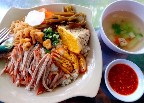 При посещении Вьетнама следует поесть рис - ảnh 1