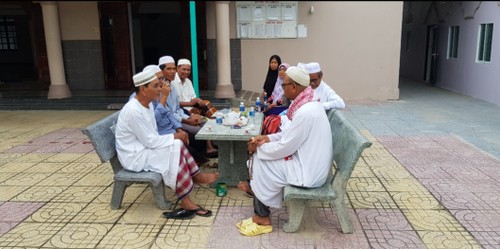 Мусульмане общины Фыокнам провинции Ниньтхуан – полезные для общества граждане - ảnh 3