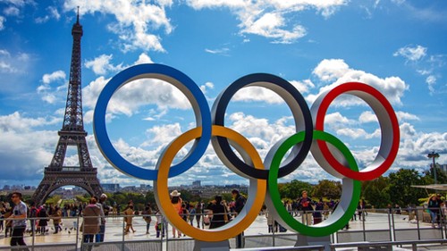 Москва реагировала на призыв запретить российским и белорусским спортсменам участвовать в Олимпиаде  - ảnh 1