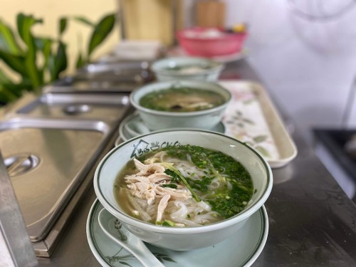 Распространение вьетнамского супа с лапшой «фо» в Республике Корея - ảnh 3