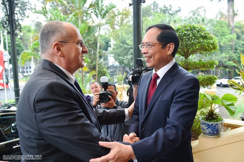 Вьетнам является важнейшим партнером Польши в ЮВА - ảnh 1