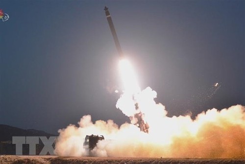 РК: КНДР запустила крылатую ракету в сторону Японского моря - ảnh 1