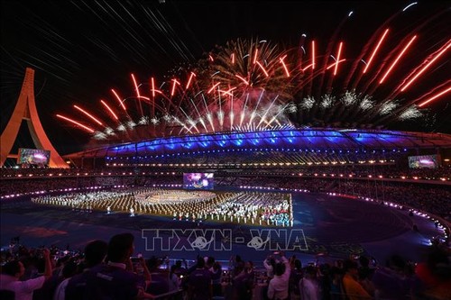 Паралимпийские игры АСЕАН 12: Камбоджа проведет многоточечные телемосты для трансляции ​церемоний открытия и закрытия. - ảnh 1