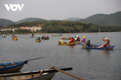 Культурное наследие моря и островов стимулирует развитие туризма провинции Куангнгай  - ảnh 2