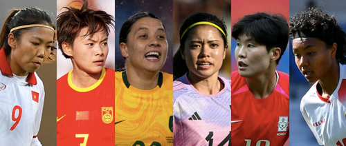 Хюинь Ньы вошла в топ азиатских звезд на Чемпионате мира  - ảnh 1