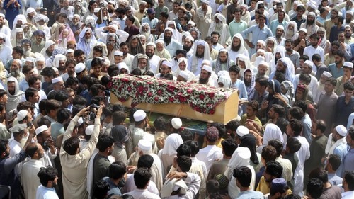Ответственность за теракт в Пакистане взяло на себя "Исламское государство" - ảnh 1