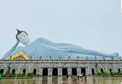 Пагода Шомронг в провинции Шокчанг  - ảnh 4