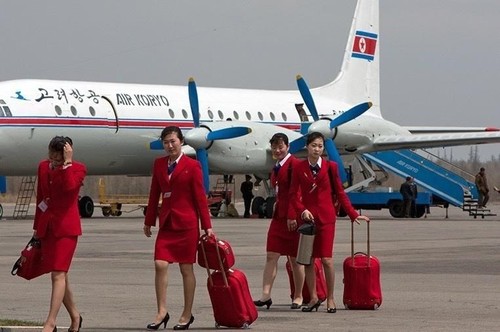  Россия и Северная Корея возобновили авиасообщение - ảnh 1