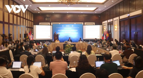 Страны АСЕАН объединяются в борьбе с недостоверной информацией  - ảnh 1