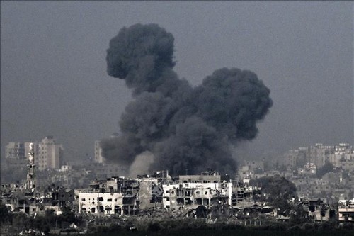 Глава Минобороны Израиля заявил о начале новой фазы военных действий в секторе Газа - ảnh 1
