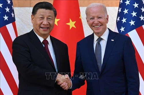 Китай готов продвигать диалог с США - ảnh 1