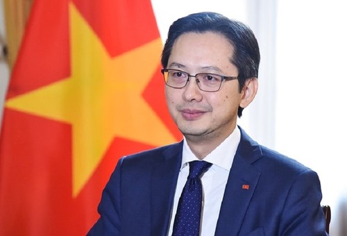 Вьетнам вносит вклад в будущее АСЕАН - ảnh 2