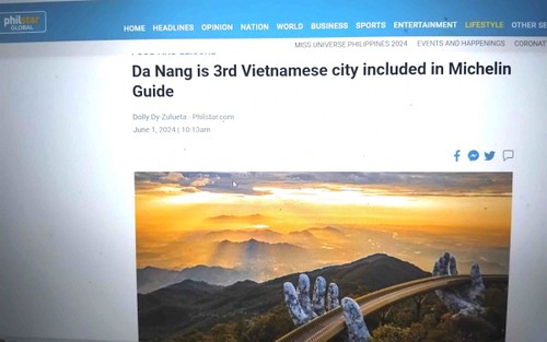 Филиппинские и индонезийские СМИ восхвалили вьетнамскую кухню  - ảnh 1