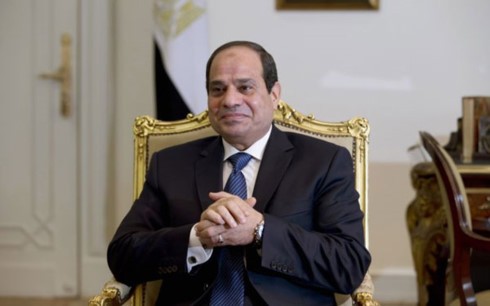 Tổng thống Ai Cập sẽ có chuyến thăm lịch sử tới Việt Nam - ảnh 1
