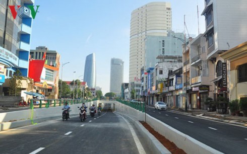 Đà Nẵng: Hoàn thành nhiều công trình phục vụ APEC - ảnh 1