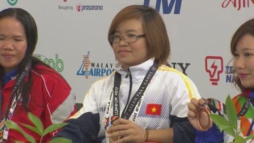  Việt Nam giành được 6 huy chương vàng tại Para Games - ảnh 1