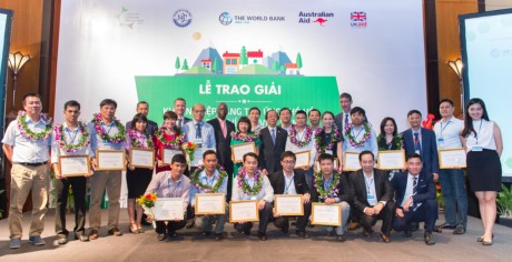 Hỗ trợ các doanh nghiệp khởi nghiệp với sáng kiến ứng phó biến đổi khí hậu tại Việt Nam  - ảnh 1