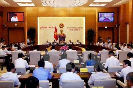 Việt Nam tăng cường quan hệ hợp tác nghị viện với Argentina - ảnh 1