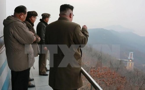 Triều Tiên trước sức ép của các lệnh trừng phạt mới - ảnh 1