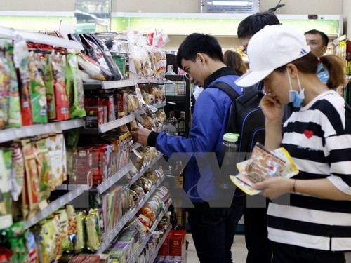 Nhật Bản đẩy mạnh hoạt động giới thiệu sản phẩm thực phẩm tại Việt Nam - ảnh 1