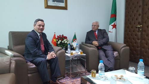 Việt Nam và Algeria tăng cường hợp tác thương mại - ảnh 2