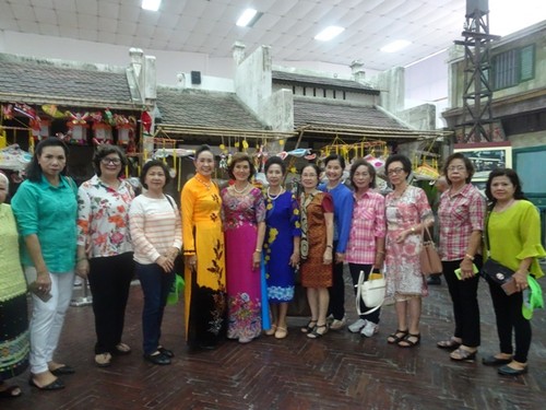 Đam mê truyền dạy tiếng Việt của giáo viên kiều bào ở Thái Lan - ảnh 5