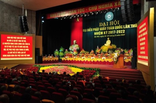Đại biểu Phật giáo Việt Nam tại Pháp: Chính sách đại đoàn kết dân tộc có tác động rất lớn - ảnh 1