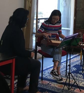  Dạy tiếng Việt và âm nhạc truyền thống - cách truyền bá văn hóa VN tại Pháp - ảnh 7