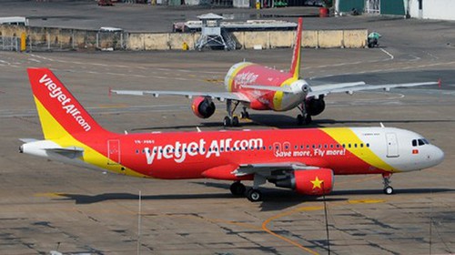 Hãng hàng không Vietjet mở 2 đường bay tới Thái Lan - ảnh 1