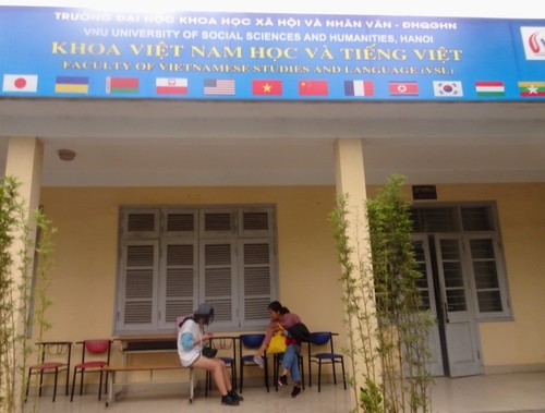 Sinh viên quốc tế với tình yêu tiếng Việt và Văn hóa Việt - ảnh 1
