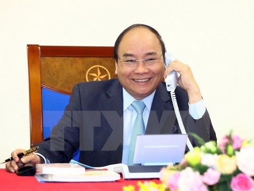 Thủ tướng gọi điện chúc mừng chiến thắng lịch sử U23 Việt Nam - ảnh 1