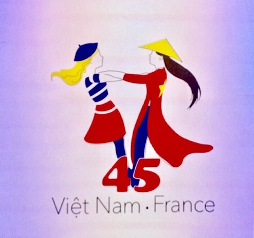 Khởi động các hoạt động kỷ niệm 45 năm quan hệ ngoại giao Việt Nam-Pháp - ảnh 3