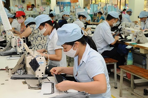 Doanh nghiệp dệt may Việt phát huy lợi thế, tăng tính cạnh tranh     - ảnh 1