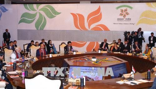 Thúc đẩy toàn diện quan hệ Đối tác chiến lược ASEAN-Ấn Độ - ảnh 1
