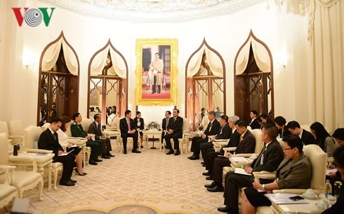Thái Lan sẵn sàng tạo điều kiện cho hàng hóa Việt Nam sang Thái Lan - ảnh 2