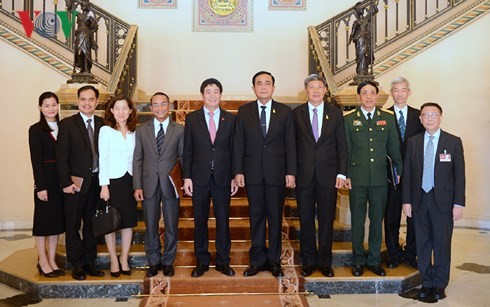 Thái Lan sẵn sàng tạo điều kiện cho hàng hóa Việt Nam sang Thái Lan - ảnh 3