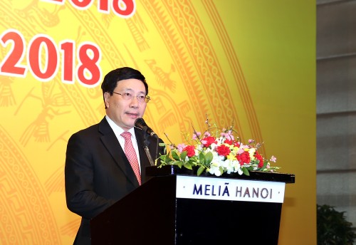 Việt Nam đóng góp tích cực vào xử lý thách thức khu vực, toàn cầu - ảnh 1