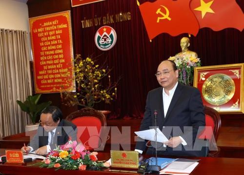 Thủ tướng Nguyễn Xuân Phúc hoan nghênh Đắk Nông kiên quyết xử lý nghiêm các hành vi khai thác rừng  - ảnh 1