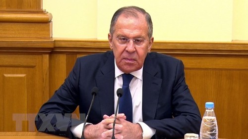 Ngoại trưởng S.Lavrov đánh giá tích cực quan hệ Nga - Việt Nam - ảnh 1