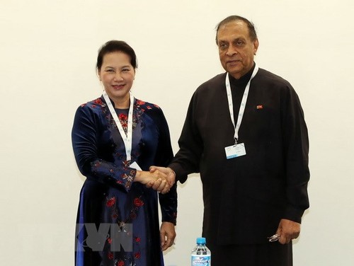 Chủ tịch Quốc hội Sri Lanka sẽ thăm chính thức Việt Nam - ảnh 1