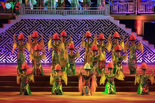 Festival Huế 2018 dấu ấn văn hóa tiêu biểu của Việt Nam và thế giới  - ảnh 1