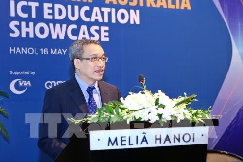 Việt Nam - Australia đẩy mạnh hợp tác đào tạo, nghiên cứu ngành công nghệ thông tin - ảnh 1