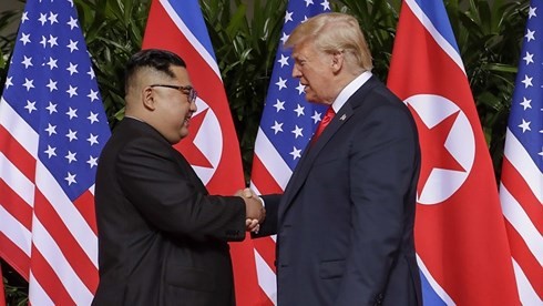 Việt Nam đánh giá cao kết quả Hội đàm thượng đỉnh Triều Tiên - Hoa Kỳ - ảnh 1