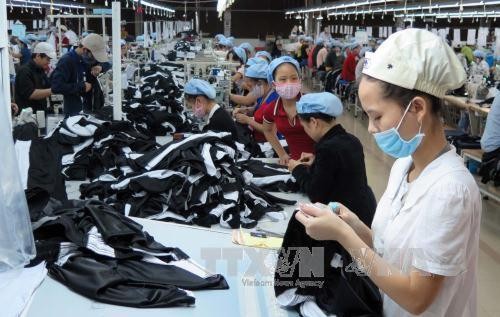 Hàn Quốc hỗ trợ doanh nghiệp dệt may Việt Nam tiếp cận công nghệ 4.0  - ảnh 1