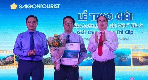Du lịch Việt Nam: Trao giải Cuộc thi “Tận hưởng bản sắc Việt” lần 2  - ảnh 2