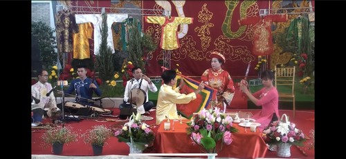 Đưa hầu đồng ra nước ngoài để quảng bá văn hóa Việt - ảnh 7