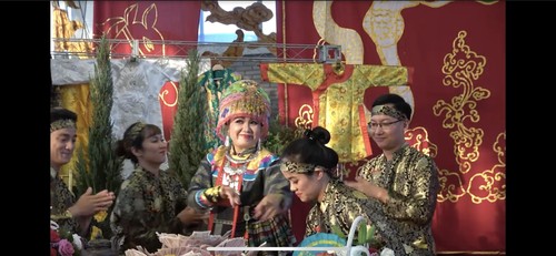 Đưa hầu đồng ra nước ngoài để quảng bá văn hóa Việt - ảnh 3