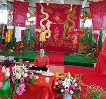 Đưa hầu đồng ra nước ngoài để quảng bá văn hóa Việt - ảnh 6